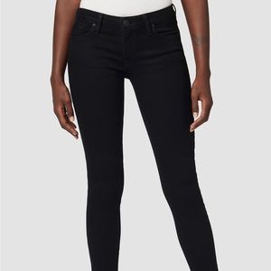 Krista Low-Rise Super Skinny Jean